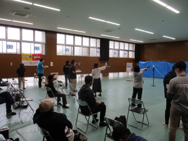 11/6福岡公式練習会ハンドガンクラス【競技結果】を掲載しました